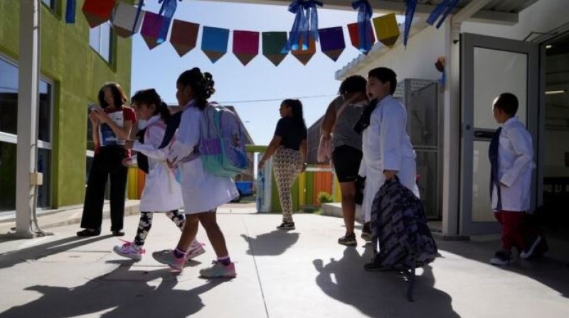 A clases: $287.000 para el inicio del ciclo lectivo